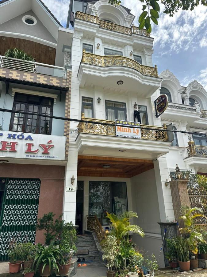 Minh Ly Hotel Da Lat Esterno foto